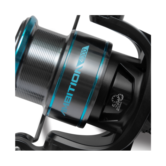 Zebco - Mulineta Ambition FD 3000 6BB 0.23mm/150m
